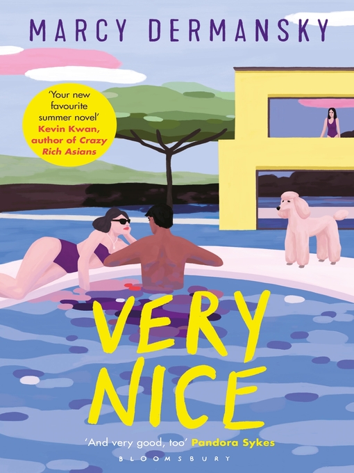 Title details for Very Nice by Marcy Dermansky - Available